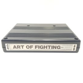 Art of Fighting SNK MVS NeoGeo (EU)