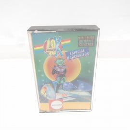 Especial Marcianitos Spectrum