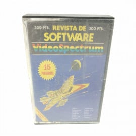 Revista de Software VideoSpectrum nº6 Spectrum