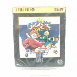 Ordyne TurboGrafx16