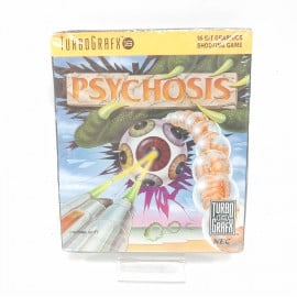 Psychosis TurboGrafx16