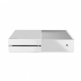 Xbox One Blanca 500GB (Sin Mando)