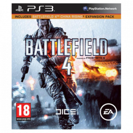 Battlefield 4 China Rising Edition PS3 (SP)