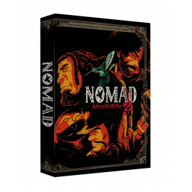 Nomad Megalobox Temporada 2 Ed. Coleccionista BluRay (SP)