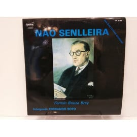 Vinilo Nao Senlleira Letras Galegas 12"