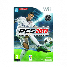 PES 2013 Wii (SP)