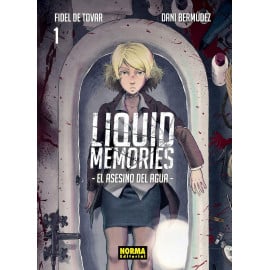 Manga Liquid Memories Norma 01