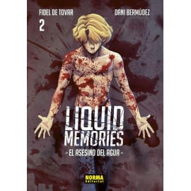 Manga Liquid Memories Norma 02