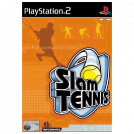 Slam tennis PS2 (SP)