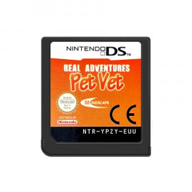 Real Adventures Pet Vet DS (UK)