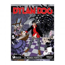 Comic Dylan Dog Aleta Ediciones 05