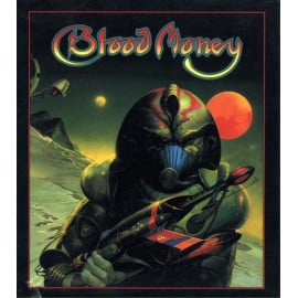 Blood Money Atari ST (UK)
