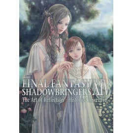 Libro de arte Final Fantasy XIV: Shadowbringers Square Enix