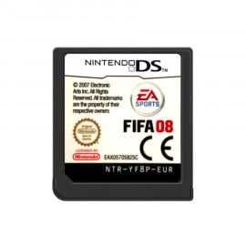 FIFA 08 DS (SP)