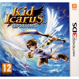 Kid Icarus Uprising 3DS (SP)