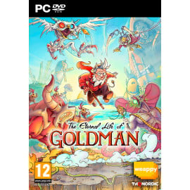 The Eternal Life of Goldman PC (SP)