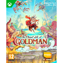 The Eternal Life of Goldman Xbox Series (SP)