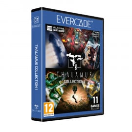 Thalamus Collection 1 C07 Evercade (SP)