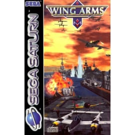 Wing Arms Sega Saturn (SP)