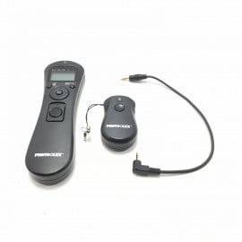 Intervalometro Photoolex T720 para Canon