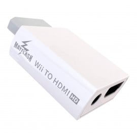Adaptador Wii a HDMI Mayflash