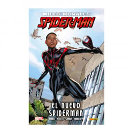Comic El Nuevo Spiderman Panini