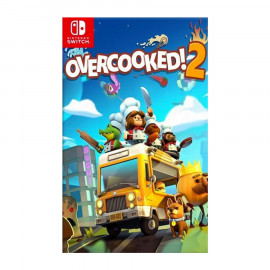 Overcooked! 2 Switch (SP)