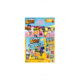 Pack de Lanzamiento Stumble Guys Panini