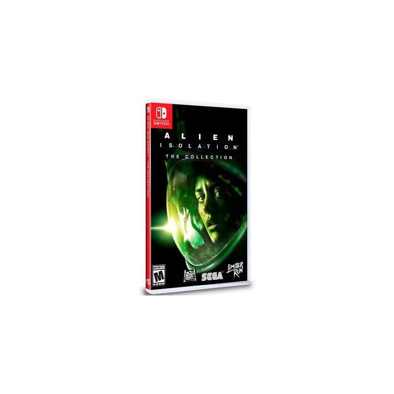 Alien Isolation The Collection Switch (USA)