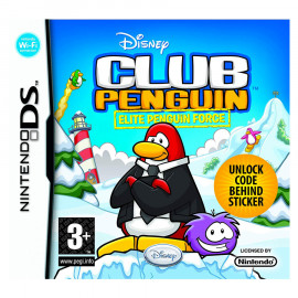 Club Penguin Cuerpo de Pinguinos de Elite DS (UK)