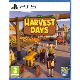 Harvest Days PS5 (SP)