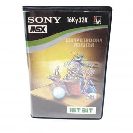 Computadora Adivina MSX