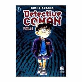 Manga Detective Conan Volumen 2 Planeta 01