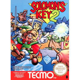 Solomon Key 2 NES (SP)