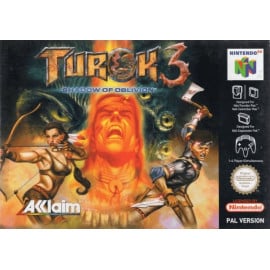 Turok 3 N64 (SP)