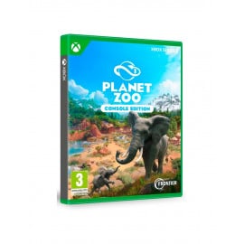 Planet Zoo Console Edition Xbox Series (SP)