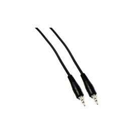 Cable Mini Jack 2,5mm Audio 1,5m Biwond