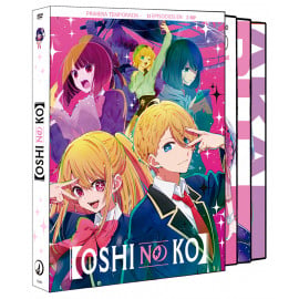 Oshi No Ko Temporada 1 DVD (SP)