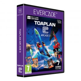 Toaplan Arcade 3 A11 Evercade (SP)