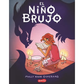 Comic El Niño Brujo Harper Kids