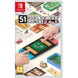 51 Worldwide Games Switch (FR)
