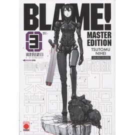 Manga Blame! Master Edition 03