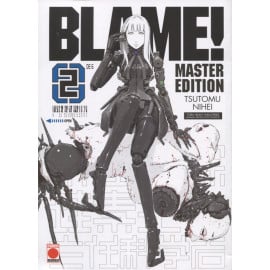 Manga Blame! Master Edition 02