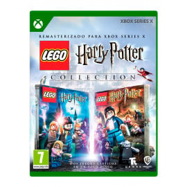 Lego Harry Potter Collection Xbox Series (SP)