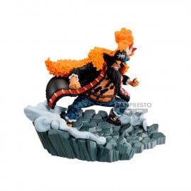 Figura One Piece Senkozekkei Marshall D Teach Banpresto