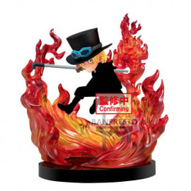 Figura One Piece Wcf Special Sabo Banpresto