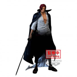 Figura One Piece Shanks Anime Banpresto
