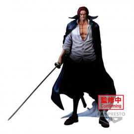 Figura One Piece Shanks Brush Banpresto