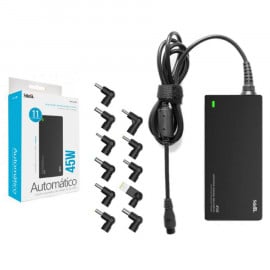 Cargador Universal Portatil 45W USB Stima Pro