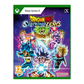 Dragon Ball Sparking Zero Xbox Series (SP)
